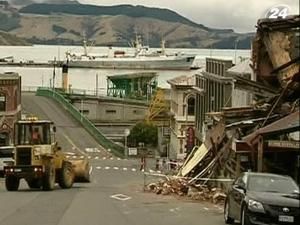 У Новій Зеландії - день жалоби за загиблими внаслідок землетрусу У Новій Зеландії - день жалоби за загиблими внаслідок землетрусу