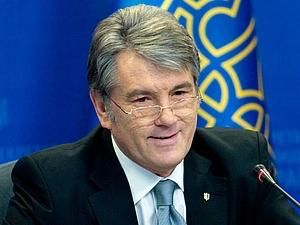 Сьогодні Віктор Ющенко святкує День народження