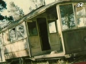Австралія: на Тасманії взялися за відновлення сторічних трамваїв