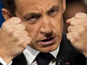 Саркозі закликає країни ЄС влаштувати економічну блокаду Лівії Саркозі закликає країни ЄС влаштувати економічну блокаду Лівії