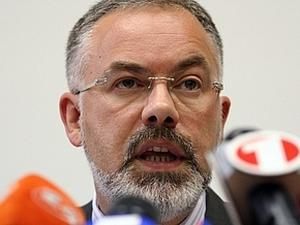 Табачник: Оцінки з фізкультури відмінимо Табачник: Оцінки з фізкультури відмінимо