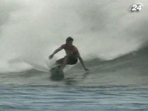 Серфінг - один із найбільш захоплюючих видів спорту Серфінг - один із найбільш захоплюючих видів спорту