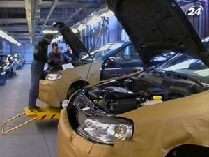 Виробництво автотранспорту в січні збільшилося майже вдвічі Виробництво автотранспорту в січні збільшилося майже вдвічі