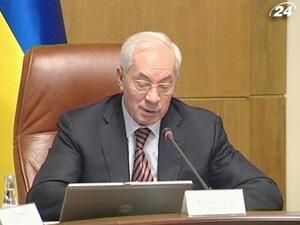 Азаров наказав готуватися до повеней Азаров наказав готуватися до повеней