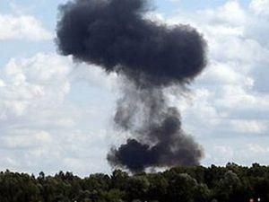 Лівійські пілоти розбили літак Лівійські пілоти розбили літак