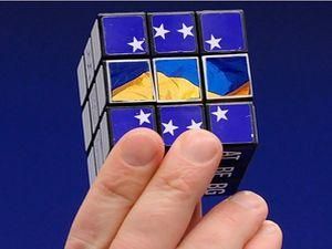 ЗМІ: ЄС заморозив фіндопомогу Україні ЗМІ: ЄС заморозив фіндопомогу Україні