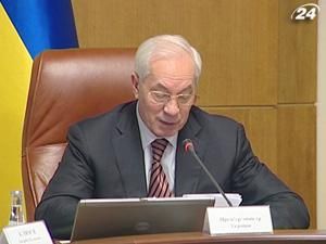 Азаров хоче спростити умови для ведення бізнесу Азаров хоче спростити умови для ведення бізнесу