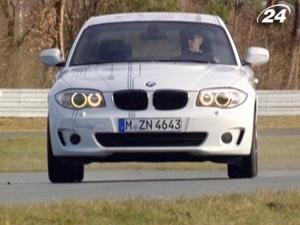 BMW представила свій перший серійний електрокар BMW представила свій перший серійний електрокар