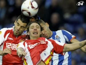 "Порту" пройшло "Севілью" завдяки двом голам забитих у гостях "Порту" пройшло "Севілью" завдяки двом голам забитих у гостях