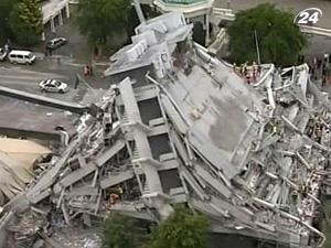 Жертвами землетрусу у Новій Зеландії стало до 98 осіб