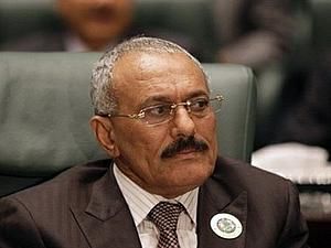 Президент Ємену дозволив мирні демонстрації Президент Ємену дозволив мирні демонстрації