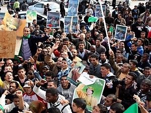 "Аль-Каїда" заявила про підтримку опозиціонерів в Лівії "Аль-Каїда" заявила про підтримку опозиціонерів в Лівії