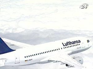 ANA i Lufthansa мають намір створити спільне підприємство