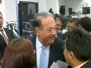 Холдинг мільярдера Сліма купив 70% акцій Tabasco Oil Холдинг мільярдера Сліма купив 70% акцій Tabasco Oil