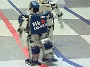 У Японії почався марафон андроїдів У Японії почався марафон андроїдів