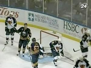 "Баффало" виграло першу гру з новим власником - Террі Пеґулою "Баффало" виграло першу гру з новим власником - Террі Пеґулою