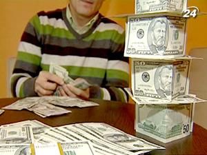 З початку року Україна віддала понад 7 млрд. грн. боргів З початку року Україна віддала понад 7 млрд. грн. боргів