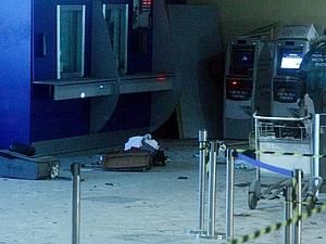 Збільшилась кількість жертв теракту в "Домодєдово" Збільшилась кількість жертв теракту в "Домодєдово"