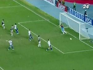 "Флуміненсе" не змогло вдома здолати "Насьональ" "Флуміненсе" не змогло вдома здолати "Насьональ"