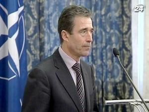 Україна готова до співпраці з НАТО щодо систем ПРО Україна готова до співпраці з НАТО щодо систем ПРО