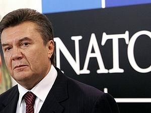 Янукович: Україна вітає намір НАТО набути більш результативного характеру у політиці партнерства Янукович: Україна вітає намір НАТО набути більш результативного характеру у політиці партнерства
