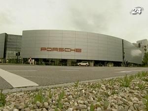 Злиття Porsche і Volkswagen відкладається Злиття Porsche і Volkswagen відкладається