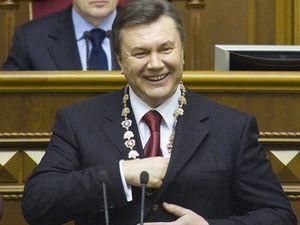 Перший клас Президента Януковича (2010-2011 рр.)