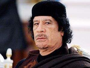 Каддафі висловив співчуття у зв'язку із загибеллю лівійців Каддафі висловив співчуття у зв'язку із загибеллю лівійців