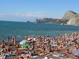 Влітку громадські пляжі Криму будуть безкоштовними Влітку громадські пляжі Криму будуть безкоштовними