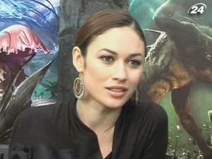 Ольга Куриленко виходить заміж - вже втретє Ольга Куриленко виходить заміж - вже втретє