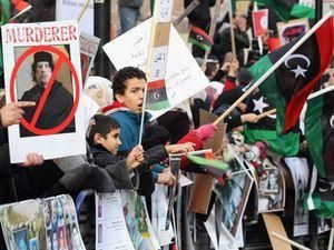 Правозахисники: жертв зіткнень у Лівії вже близько 2 тисяч людей Правозахисники: жертв зіткнень у Лівії вже близько 2 тисяч людей