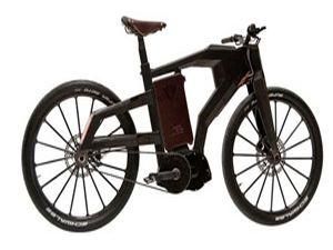 Велосипед з електромотором випустять у Німеччині Велосипед з електромотором випустять у Німеччині