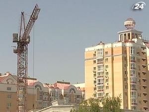 Кількість дозволів у будівництві зменшили вчетверо Кількість дозволів у будівництві зменшили вчетверо