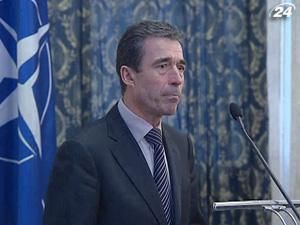 Расмуссен: Україна як і інші запрошена до участі у співпраці в рамках ПРО Расмуссен: Україна як і інші запрошена до участі у співпраці в рамках ПРО