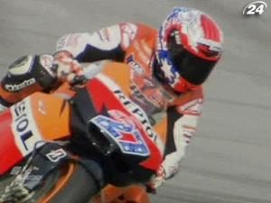 Кейсі Стоунер показав абсолютно найкращий час тестів Кейсі Стоунер показав абсолютно найкращий час тестів