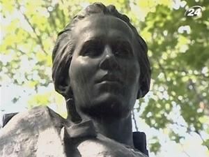 Митці святкують 140-річчя з дня народження Лесі Українки Митці святкують 140-річчя з дня народження Лесі Українки