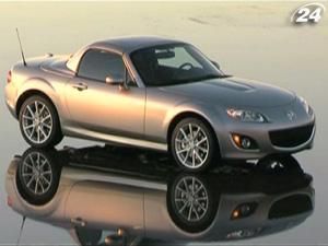 Mazda MX-5 Miata: найпопулярніший у світі родстер Mazda MX-5 Miata: найпопулярніший у світі родстер
