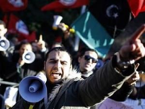 Посол Лівії у Франції подав у відставку Посол Лівії у Франції подав у відставку