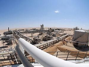 Опозиція: Лівія виконуватиме нафтові угоди Опозиція: Лівія виконуватиме нафтові угоди