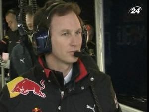 Бос "Red Bull" назвав ім'я конкурента №1 Бос "Red Bull" назвав ім'я конкурента №1