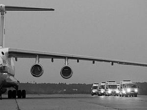 Українців з Лівії поселили в Москві у готелі при посольстві Українців з Лівії поселили в Москві у готелі при посольстві