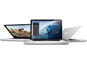 Apple представила оновлені ноутбуки MacBook Pro