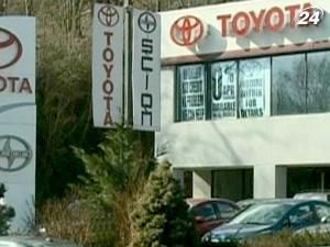 Toyota відкликає 2,17 млн. автомобілів з ринку США Toyota відкликає 2,17 млн. автомобілів з ринку США