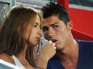 Роналду одружується з російською моделлю Роналду одружується з російською моделлю