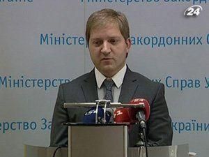 МЗС: Україна може направити військовий корабель до Лівії МЗС: Україна може направити військовий корабель до Лівії