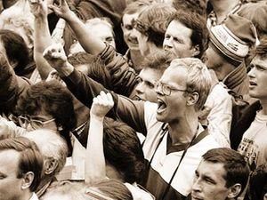 ЗМІ: Україна потрапила в рейтинг найбільш бунтівних країн ЗМІ: Україна потрапила в рейтинг найбільш бунтівних країн