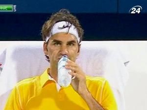 Цьогорічний титул розіграють Джоковіч та Федерер на кортах Дубаї Цьогорічний титул розіграють Джоковіч та Федерер на кортах Дубаї