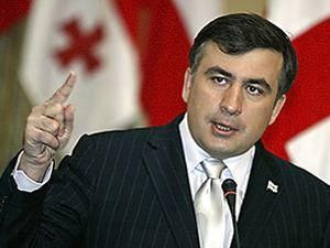Саакашвілі запевнив, що Грузія не буде зривати Олімпіади в Сочі Саакашвілі запевнив, що Грузія не буде зривати Олімпіади в Сочі