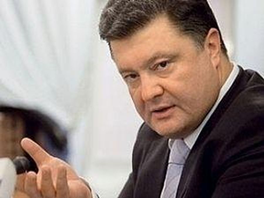 Порошенко знає де гречка та борошно