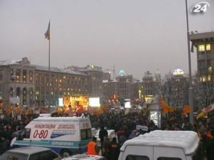 Україна на 22 місці серед країн з протестними настроями